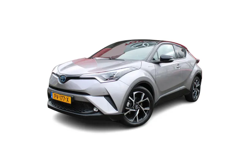 Toyota C-HR (2017)