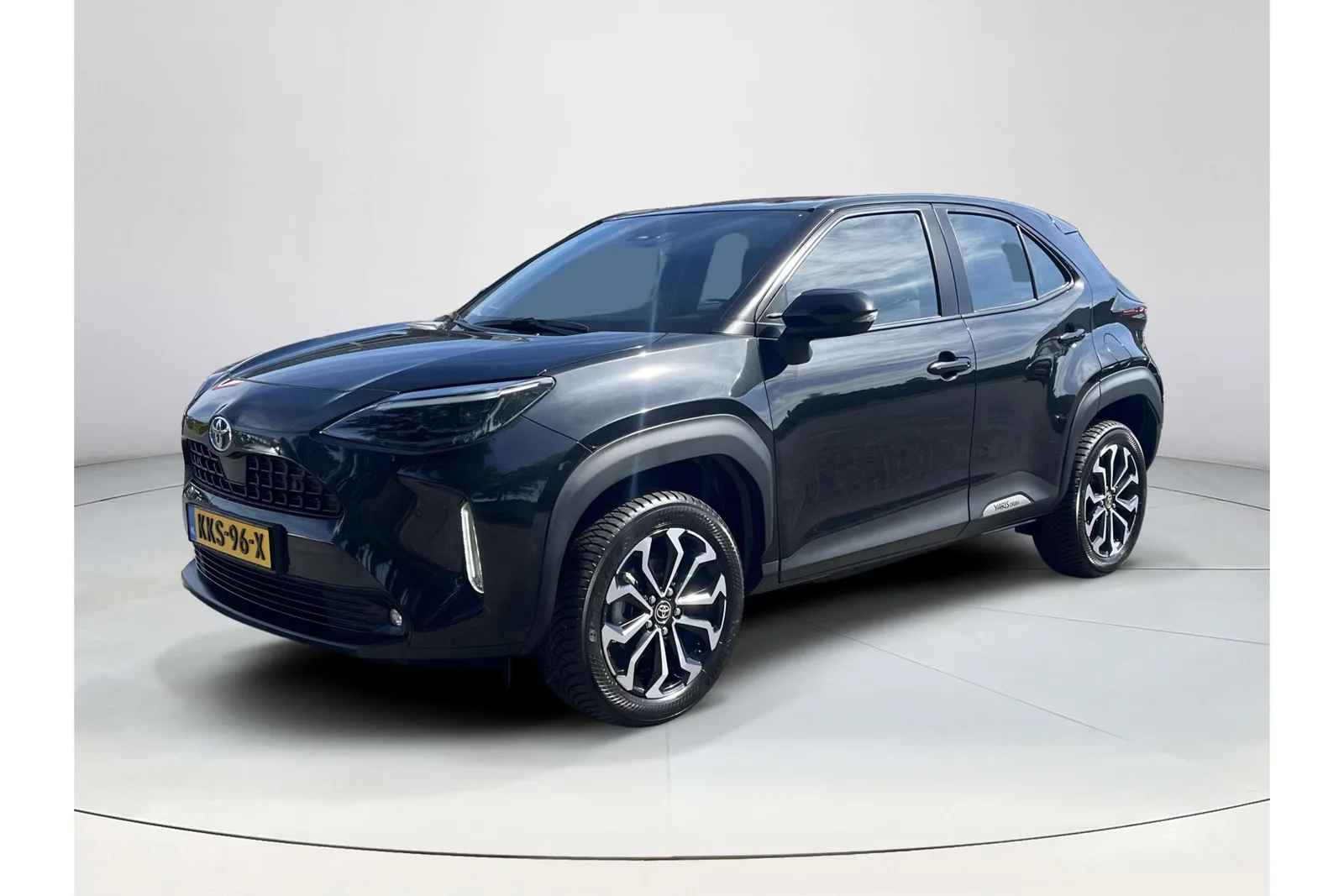 Toyota Yaris Cross (2024) — foto 1