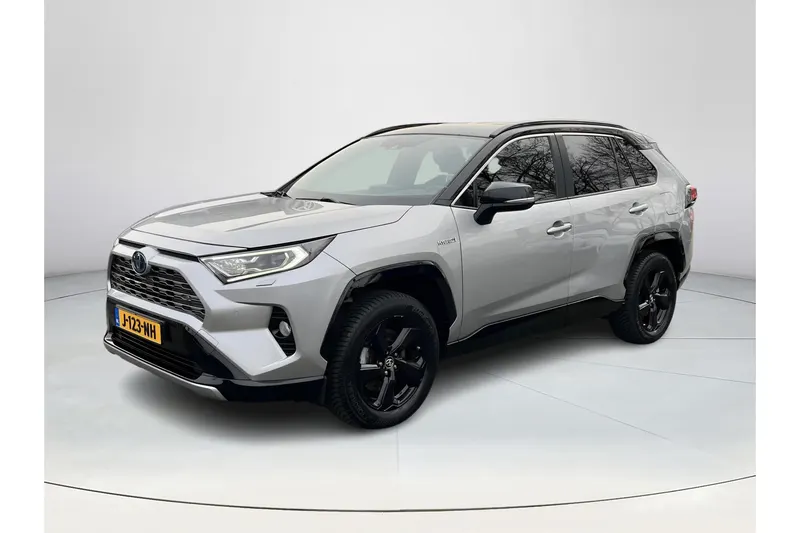 Toyota RAV4 (2019)