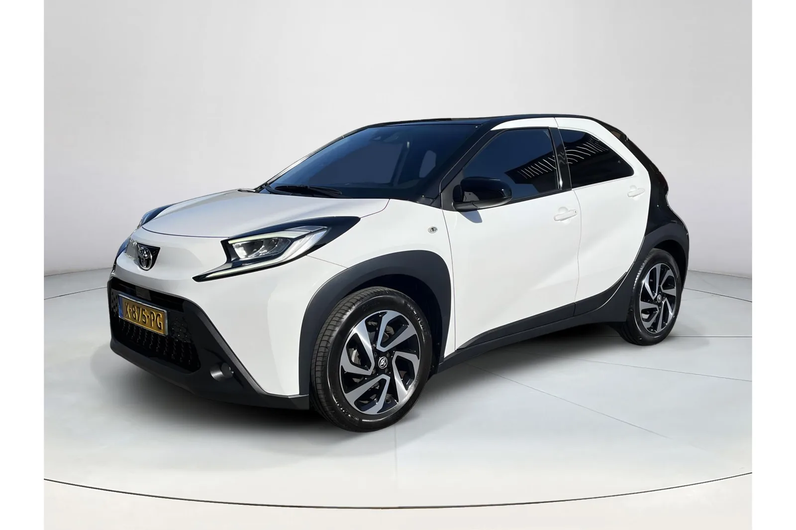 Toyota Aygo X (2024) — foto 1