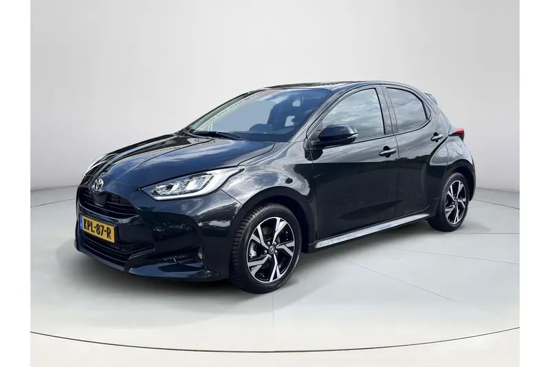 Toyota Yaris (2025)