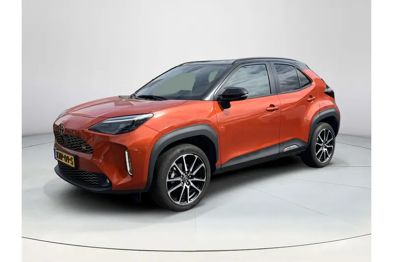 Toyota Yaris Cross (2023)