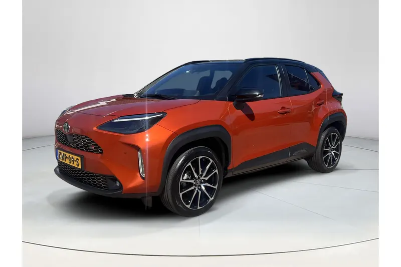 Toyota Yaris Cross (2023)