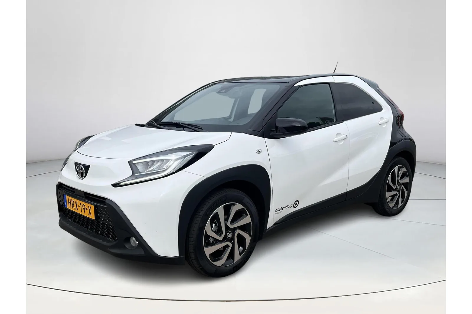 Toyota Aygo X (2025) — foto 1