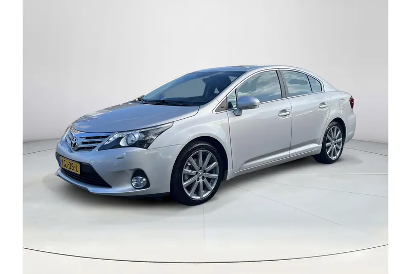Toyota Avensis (2014)