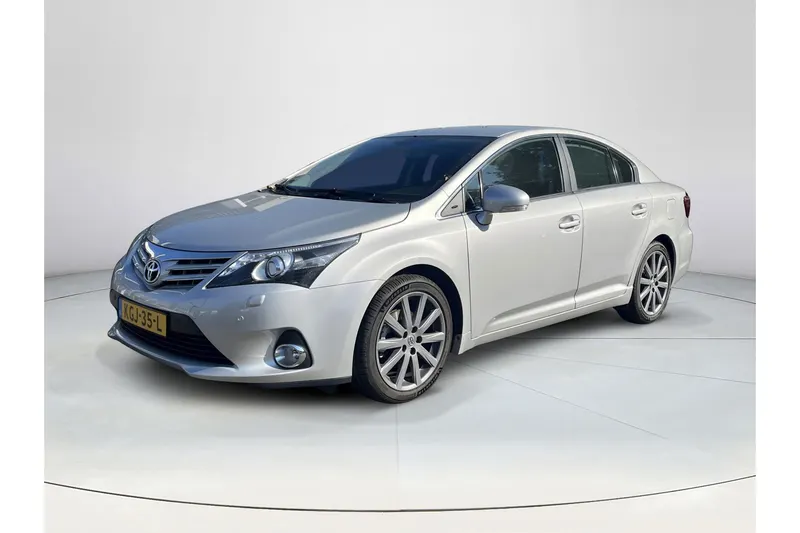 Toyota Avensis (2014)