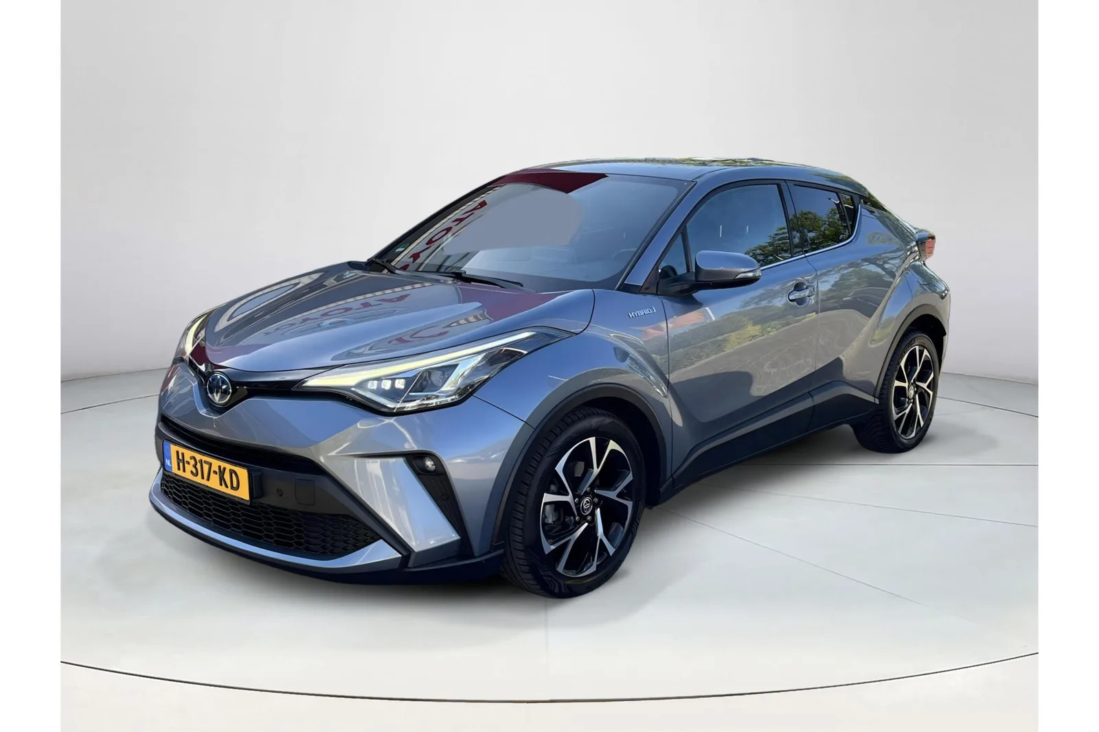 Toyota C-HR (2020) — foto 1