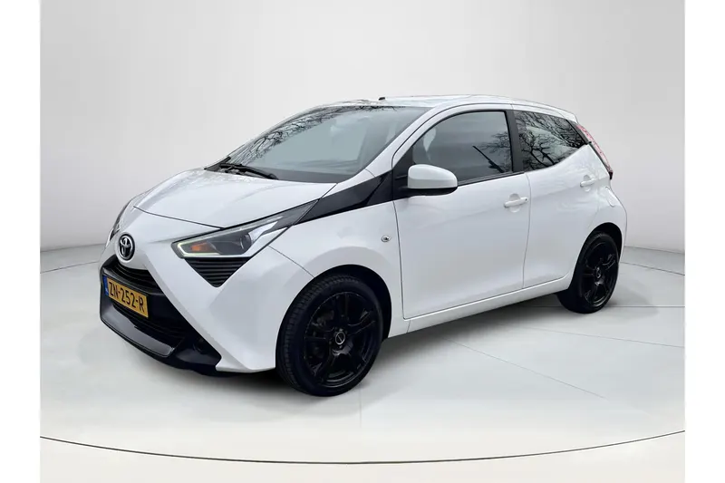 Toyota Aygo (2019)