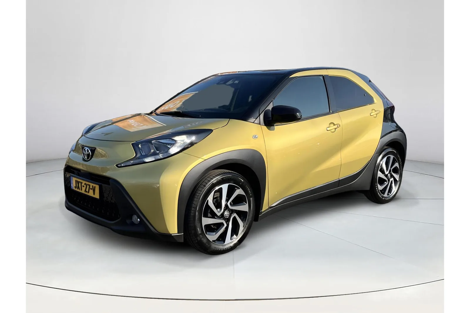 Toyota Aygo X (2023) — foto 1