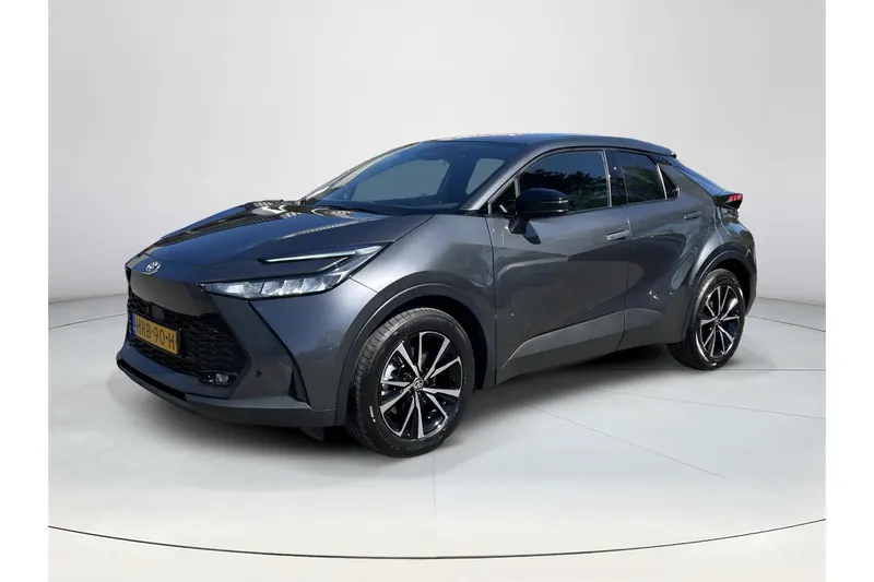 Toyota C-HR (2025)