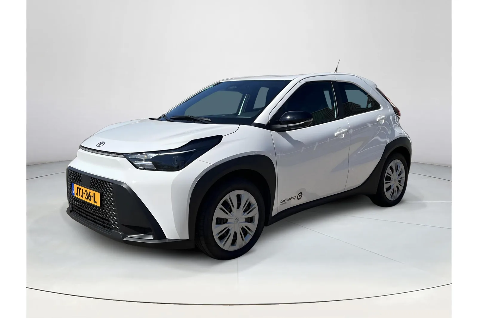 Toyota Aygo X (2026) — foto 1