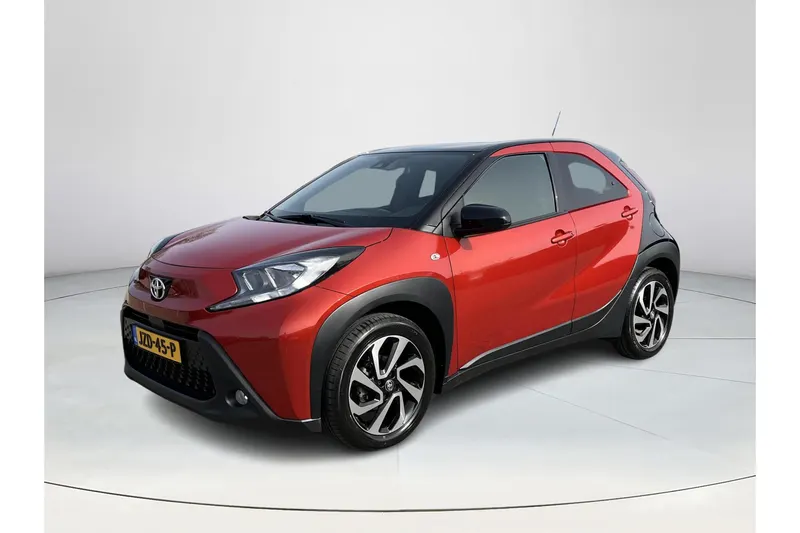 Toyota Aygo X (2023)