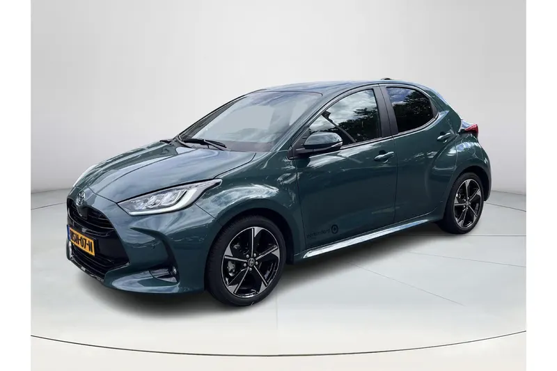 Toyota Yaris (2025)