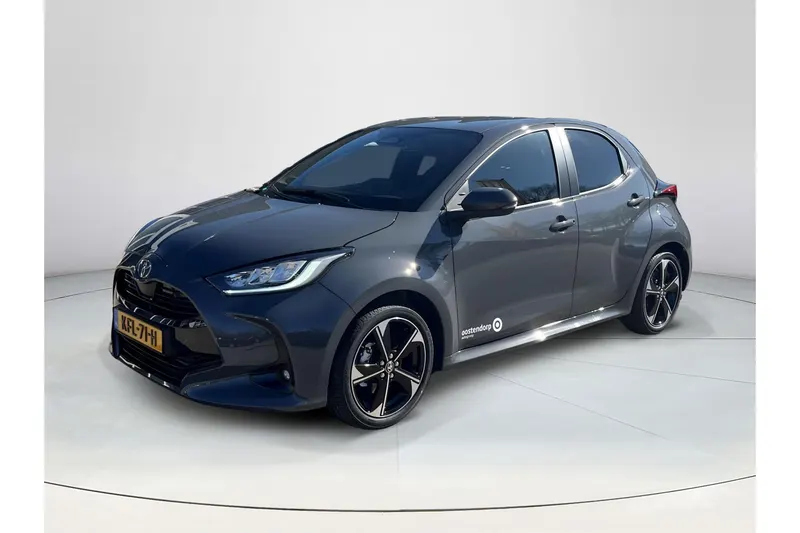 Toyota Yaris (2026)