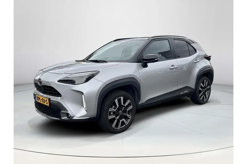 Toyota Yaris Cross (2024)