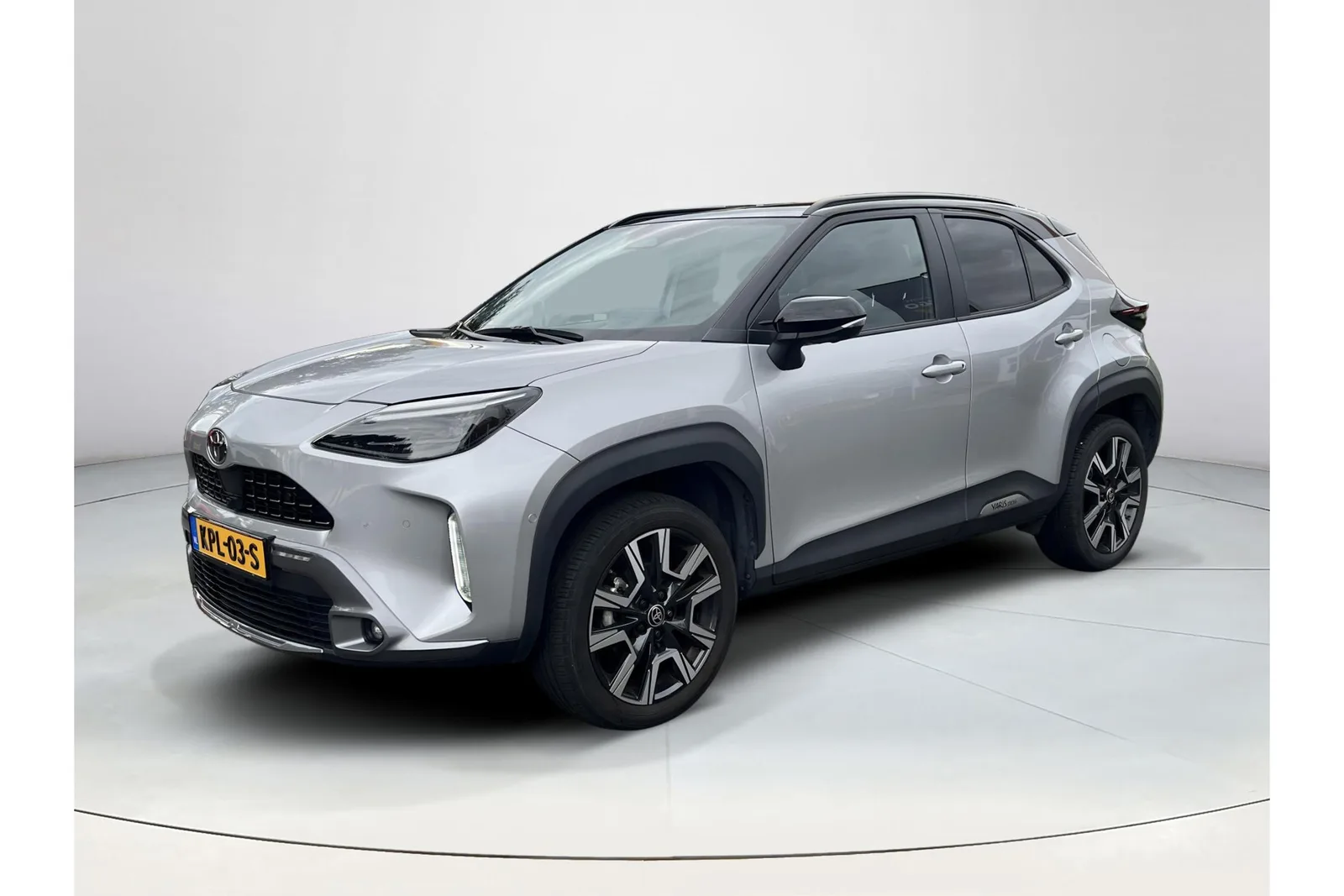 Toyota Yaris Cross (2024) — foto 1