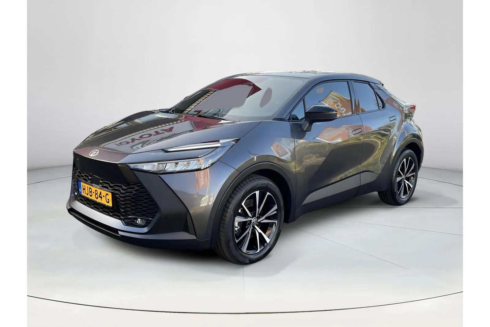 Toyota C-HR (2025) — foto 1