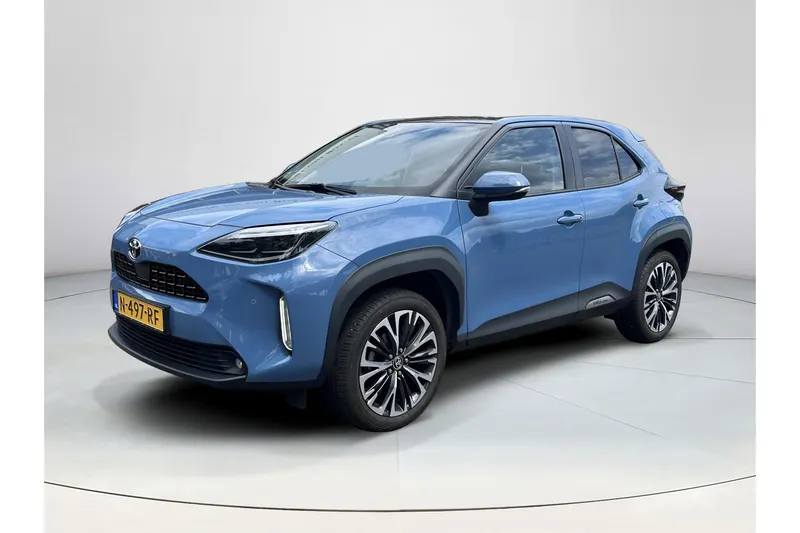 Toyota Yaris Cross (2021)