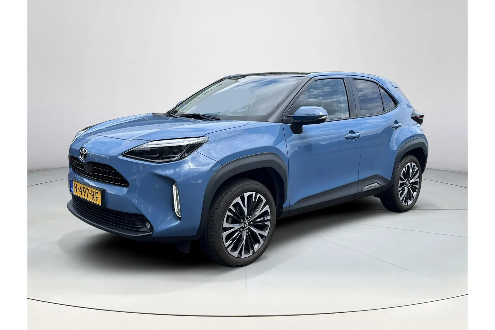Toyota Yaris Cross (2021) — foto 1