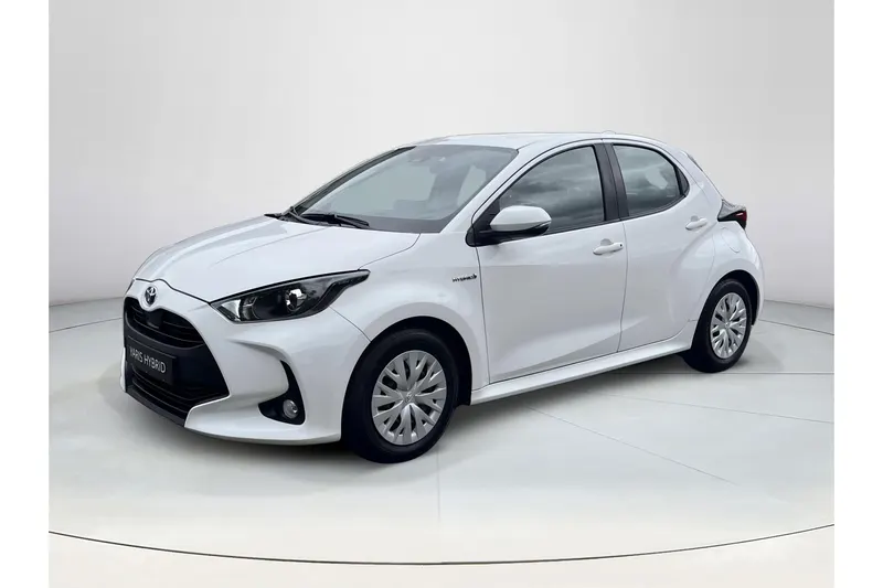 Toyota Yaris (2021)