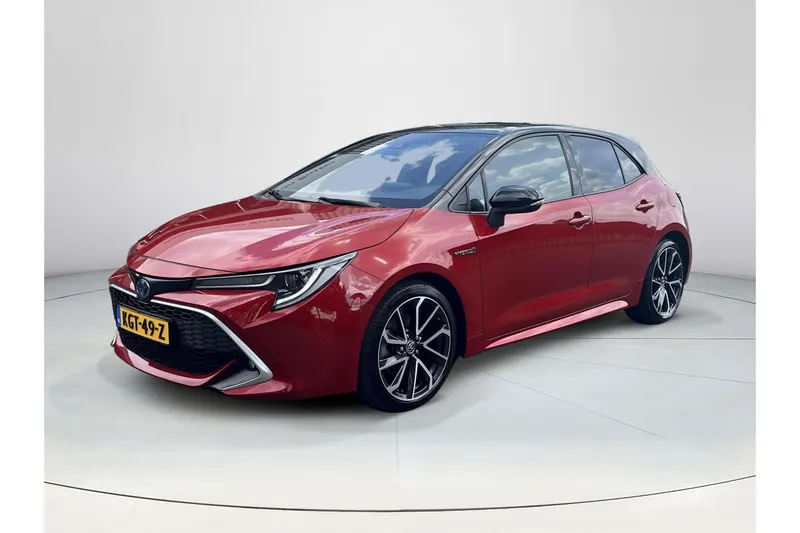 Toyota Corolla (2020)