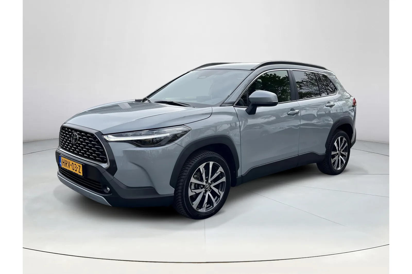 Toyota Corolla (2025) — foto 1