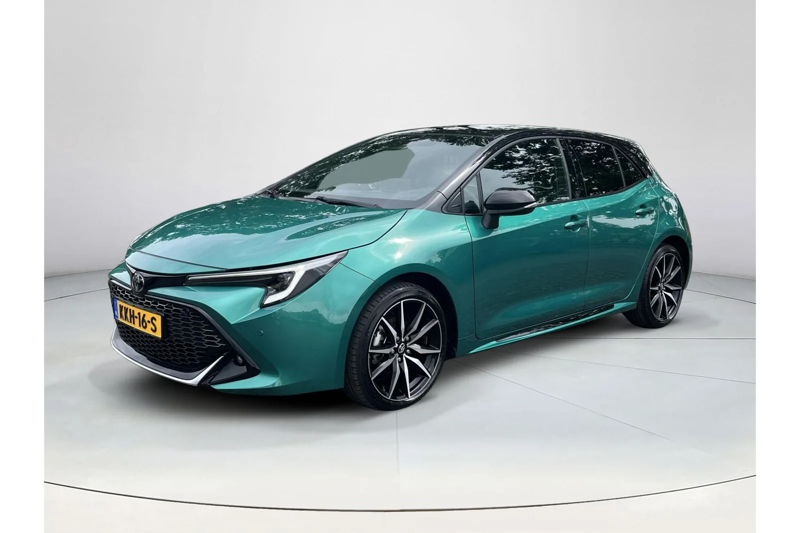 Toyota Corolla (2024) — foto 1