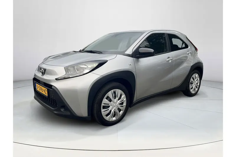 Toyota Aygo X (2022)