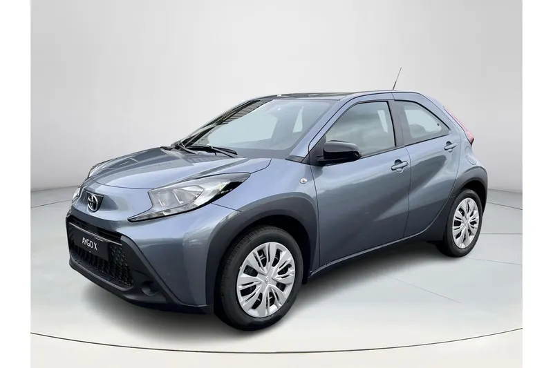 Toyota Aygo X (2025)