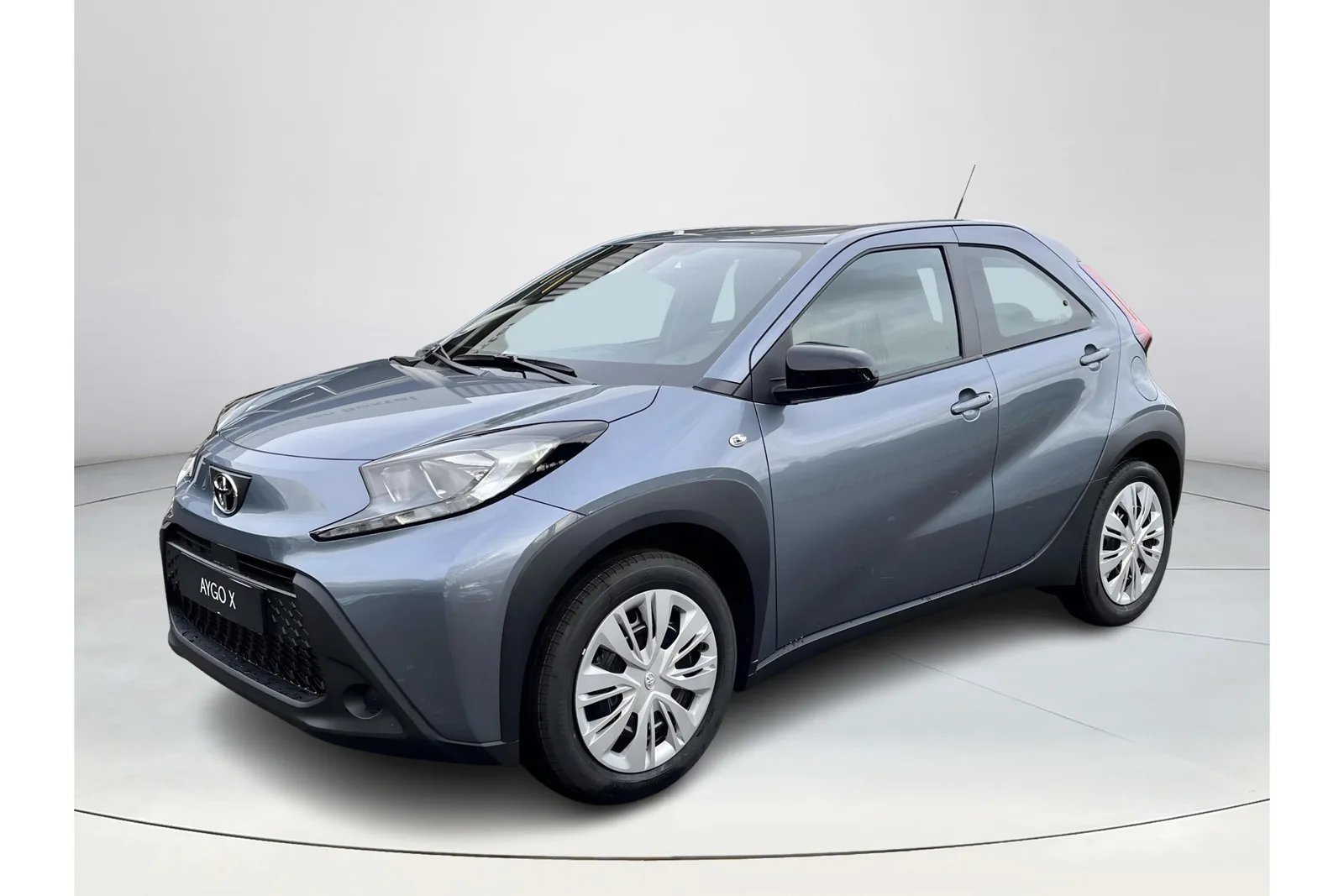 Toyota Aygo X (2025) — foto 1