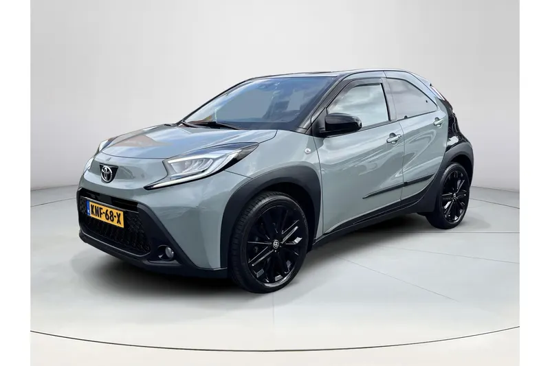 Toyota Aygo X (2024)