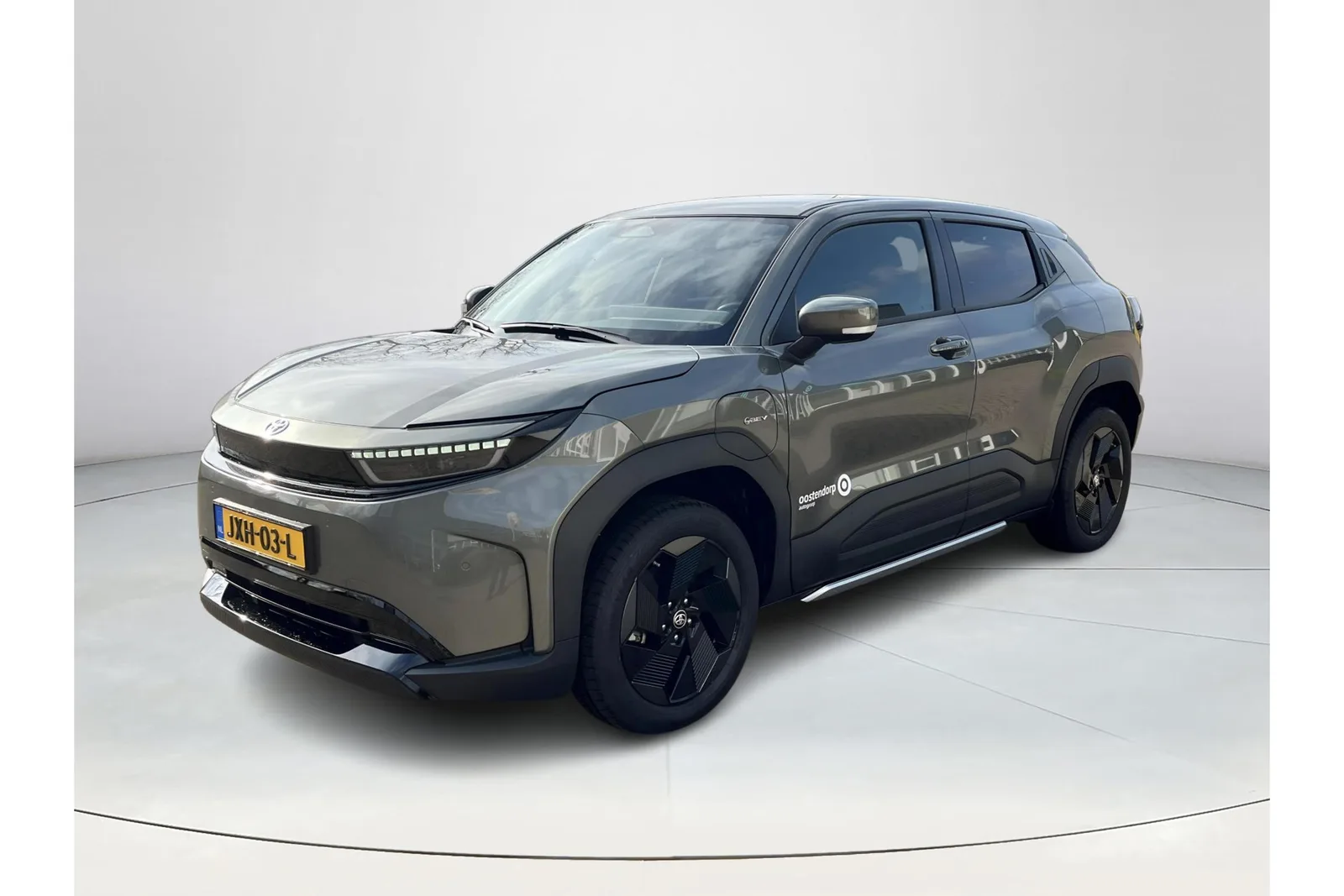 Toyota Urban Cruiser (2026) — foto 1