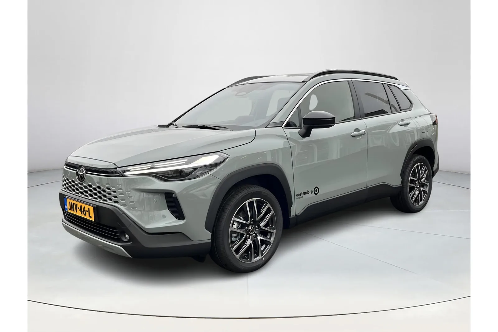 Toyota Corolla (2025) — foto 1