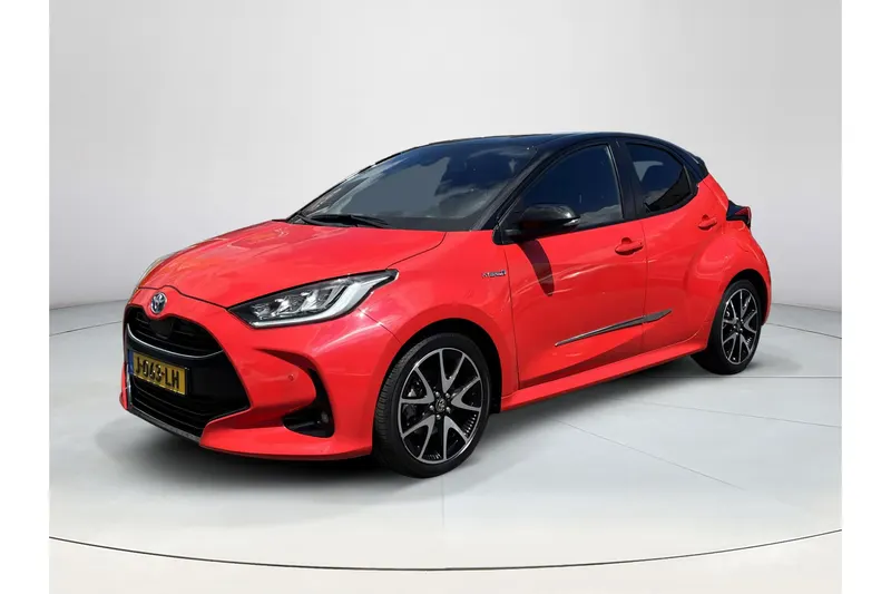Toyota Yaris (2020)