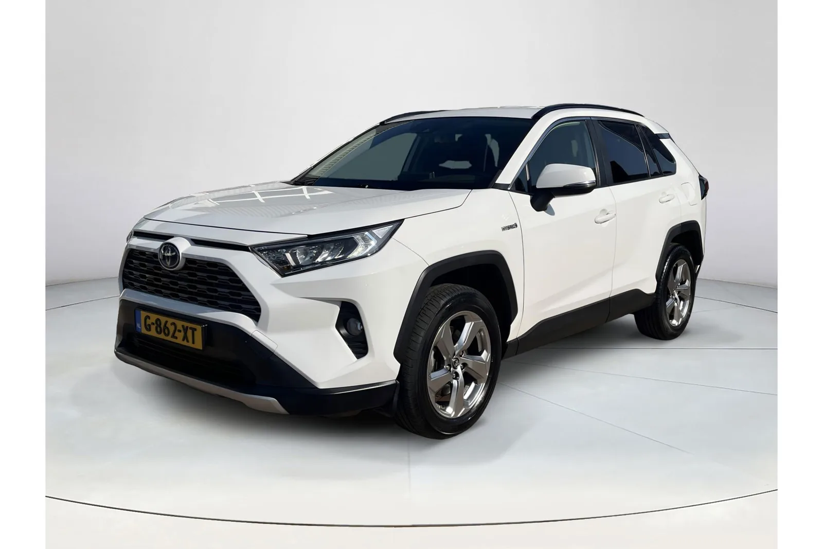 Toyota RAV4 (2019) — foto 1