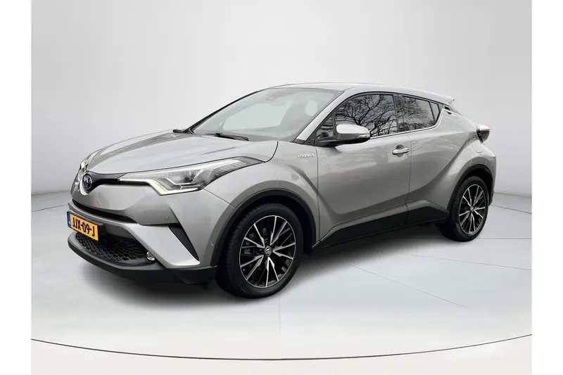 Toyota C-HR (2019)