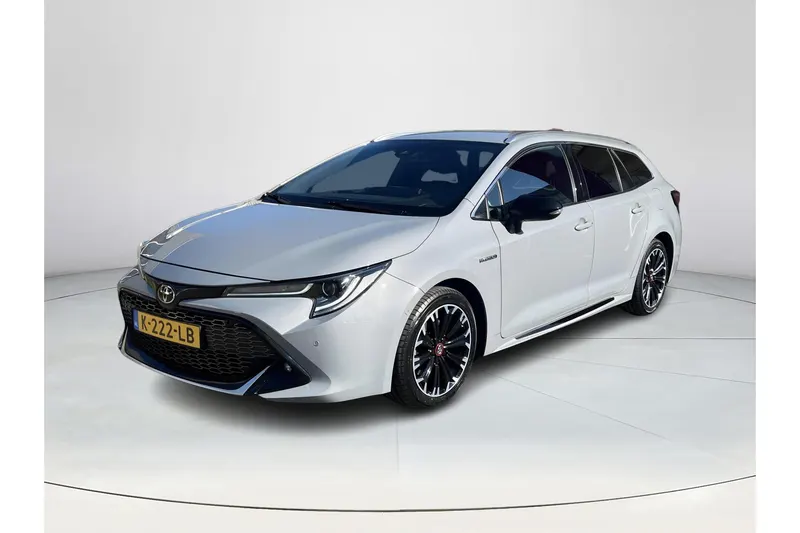 Toyota Corolla (2021)