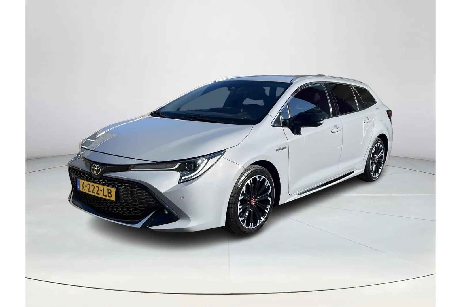 Toyota Corolla (2021) — foto 1