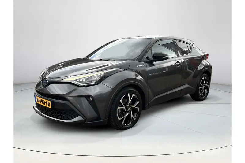 Toyota C-HR (2021)