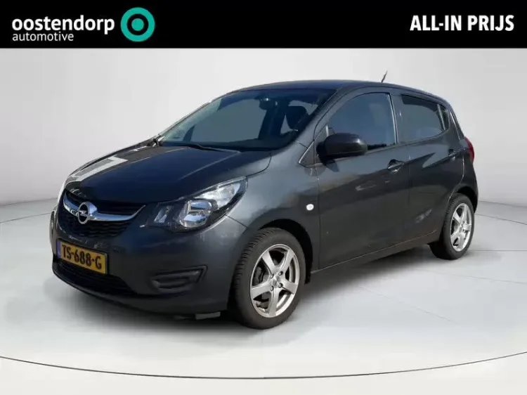 Opel Karl (2018) — foto 1