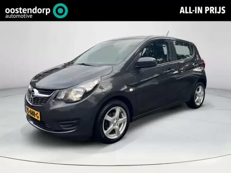 Opel Karl (2018) — foto 1
