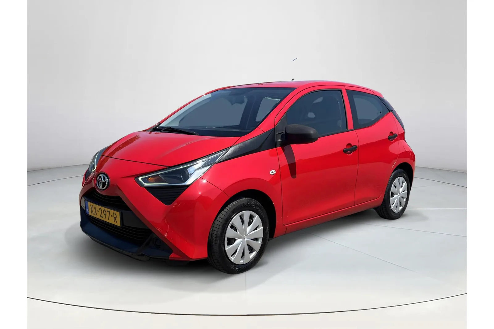 Toyota Aygo (2019) — foto 1