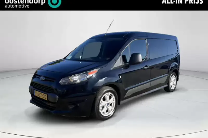 Ford Transit Connect (2017)