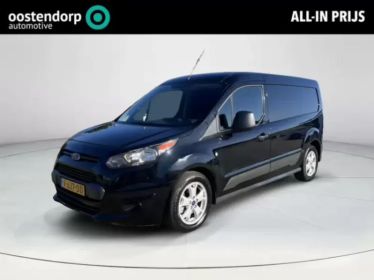 Ford Transit Connect (2017) — foto 1