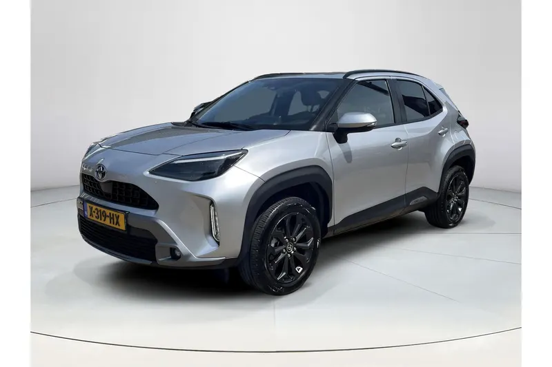 Toyota Yaris Cross (2023)