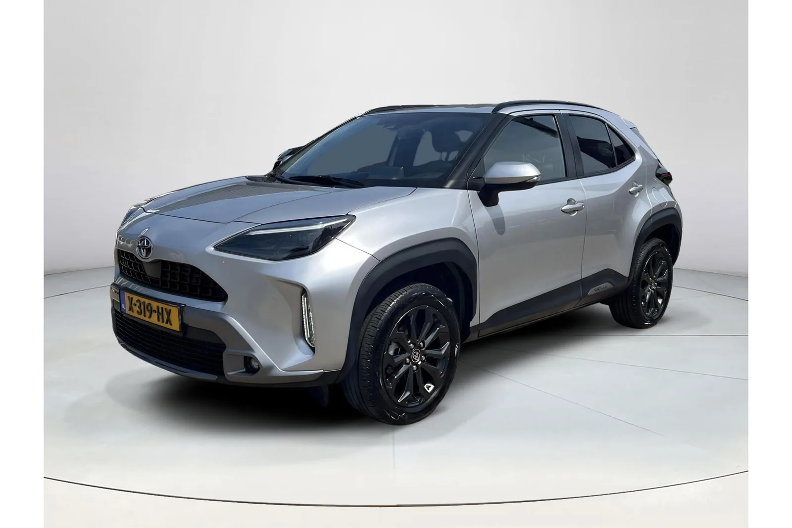 Toyota Yaris Cross (2023) — foto 1