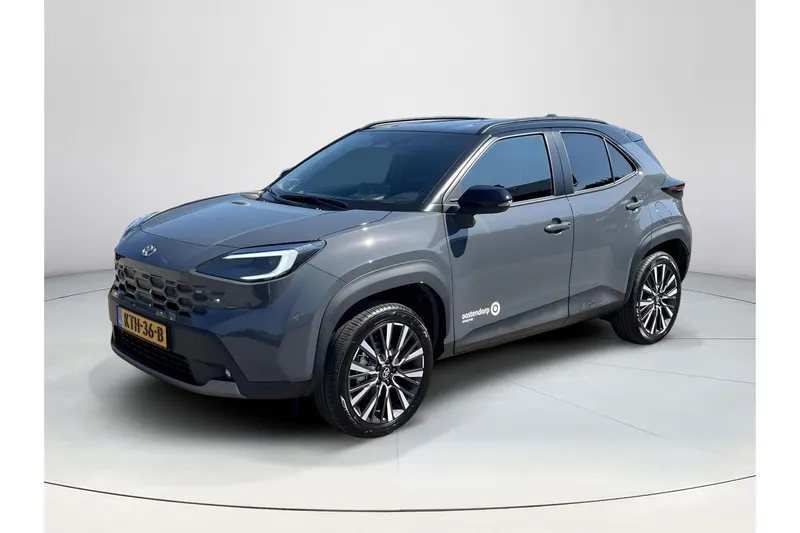 Toyota Yaris Cross (2026)
