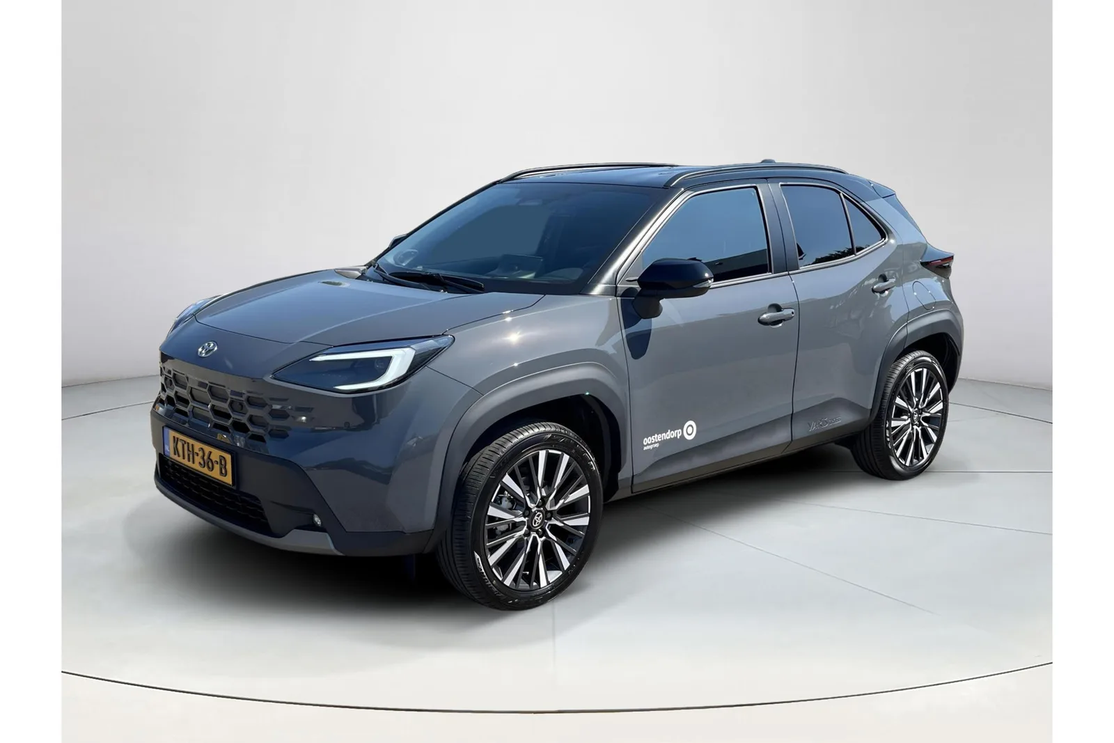 Toyota Yaris Cross (2026) — foto 1