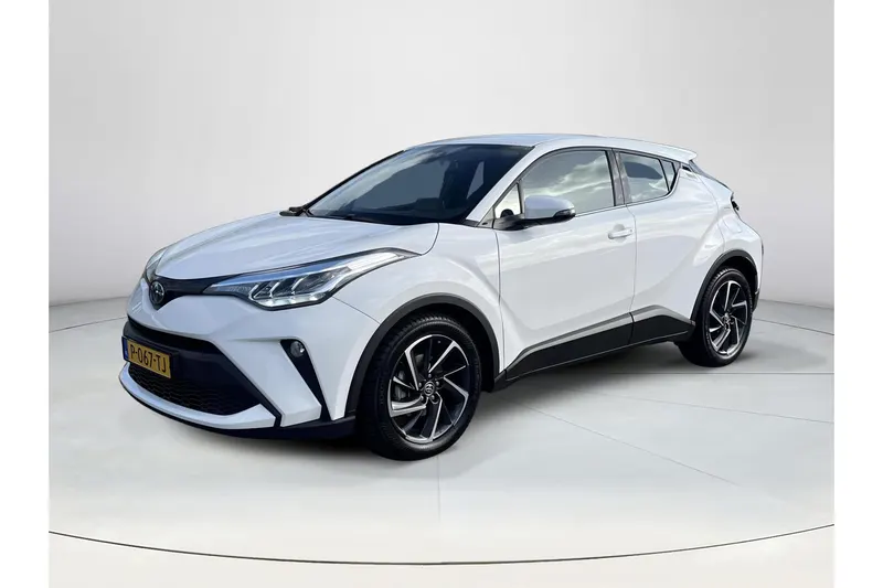 Toyota C-HR (2022)