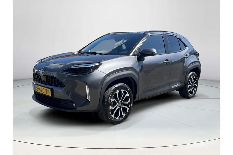 Toyota Yaris Cross (2023)